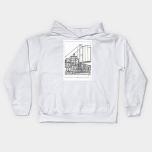 Istanbul Kids Hoodie